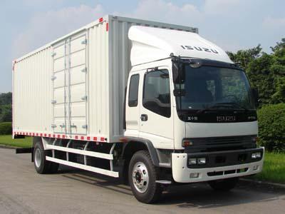 4.2米廂式貨車(chē)